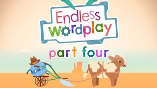 Endless Wordplay  Part 4  The Hot Desert  Originator Games [upl. by Willett]