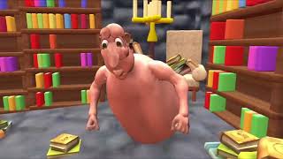 Globglogabgalab but its made in spore and someones screaming the lyrics [upl. by Enutrof]