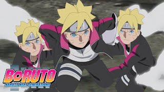 Boruto vs Ao  Boruto Naruto Next Generations [upl. by Duncan754]