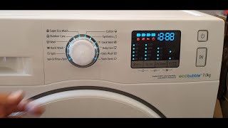 Samsung perilica rubljaSamsung wasching machinesamsung repair washingmachine [upl. by Sillad]