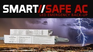 Emergency Battery Backup  AC Input LED [upl. by Belva]