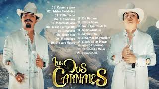 los dos carnales Mix éxitos 2022 [upl. by Dielle]