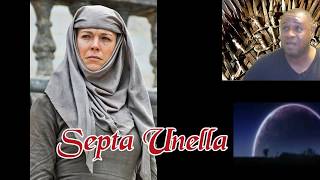 Talking Game of Thrones Septa Unella [upl. by Trepur]