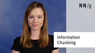 Why Chunking Content is Important [upl. by Claudie285]