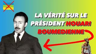 Le pire dictateur que l’Algérie a connu  Houari Boumedienne  Amezruy ep1 [upl. by Forsyth]