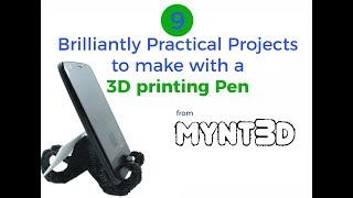 How To Make a Cheap 3D Pen [upl. by Kristal]