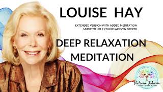 Louise HayPositive Affirmations For Healing [upl. by Zachary]