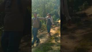 Kausani Vlog  Uttrakhand Meri Bimu Kausani youtubeshorts shorts [upl. by Ikciv]