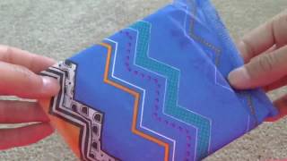 U By Kotex Cleanwear Pads Review [upl. by Sokem752]