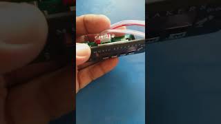 Ho to check 5volt bt system music player [upl. by Anna-Maria557]