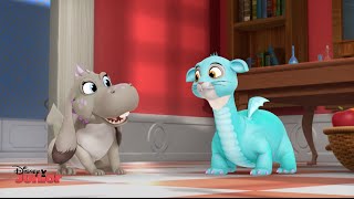 Sofia The First  Scrambled Pets  Official Disney Junior UK HD [upl. by Trin522]