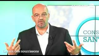 Comment traiter la toux chez les nourrissons [upl. by Bolt]