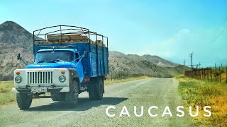 🇦🇲🇦🇿🇬🇪Caucasus travel documentary Azerbaijan Armenia Georgia [upl. by Lauri347]