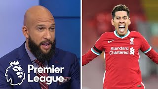 Instant reactions after Liverpool beat Tottenham  Premier League  NBC Sports [upl. by Ellehcsor]