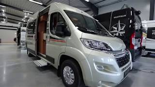 Globecar Globescout Plus D Line 2019 Camper Van 599 m [upl. by Cristie]