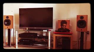 Exposure 3010s2d Rega RP6 ATC SMC11  Tracy Chapman [upl. by Anrahs991]