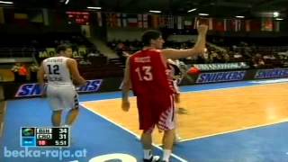 BiHHrvatska KosarkaEurobasket 2011 9280 [upl. by Trub]