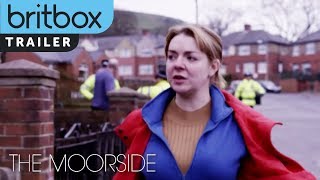 The Moorside  Trailer  BritBox [upl. by Ytsirt88]