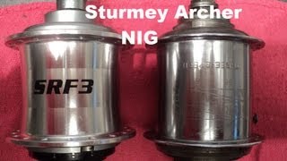 Sturmey Archer NIG [upl. by Gerladina707]