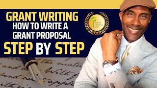 How To Write A Grant Proposal StepbyStep  Things Have Changed [upl. by Salene]