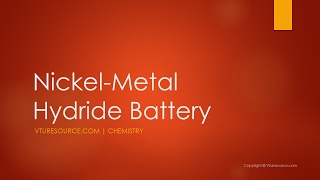 Nickel Metal Hydride Battery [upl. by Atena844]