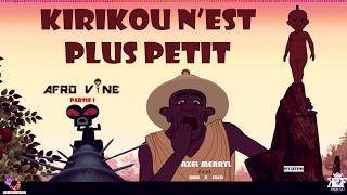 Axel Merryl KIRIKKOU NEST PLUS PETIT Feat AMR x Jojo AUDIO LYRIC Prod by Cheetah Boy [upl. by Justicz]