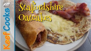 Staffordshire Oatcakes [upl. by Bravar89]