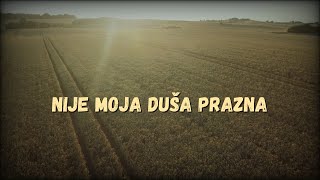 Krunoslav Kićo Slabinac  Nije moja duša prazna Official lyric video [upl. by Delmor]