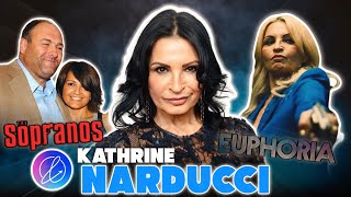 Kathrine Narducci talks about her roles in A Bronx Tale The Sopranos The Irishman Euphoria amp more [upl. by Randolf]