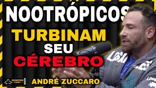 O QUE SÃO NOOTRÓPICOS E QUAIS SEUS BENEFÍCIOS   ANDRÉ ZUCCARO [upl. by Janot]