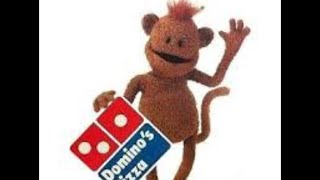 Dominos Pizza Bad Andy Adverts 2000 [upl. by Had]