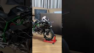 3 MindBlowing Facts about The Kawasaki Ninja H2R shorts h2r [upl. by Nivahb]