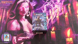 2022 Pioneer Challenger Deck Pioneer Dimir Control Unboxing [upl. by Nevarc281]