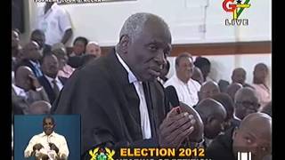 Tsatsu Tsikata Cross Examines Dr Bawumia  Court Day 8 290413 8 [upl. by Karp347]