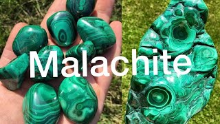 Malachite [upl. by Gothart]