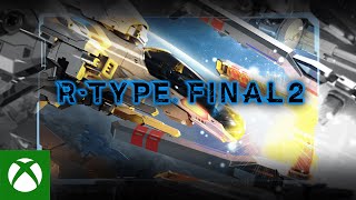 RType® Final 2  Launch Trailer [upl. by Borman]