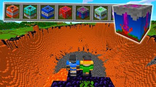 【マインクラフト】人前では絶対に爆破してはいけない殺人光線TNT【ゆっくり実況】 [upl. by Esele771]