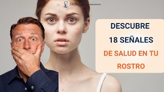 Descubre 18 señales de salud en tu rostro Dr Eric Berg Español [upl. by Ayhdnas376]