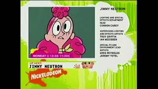 Nick Jr Split Screen Credits 2 March 2007 [upl. by Moonier]