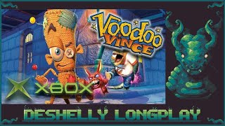 L50 Voodoo Vince Remastered Longplay PC [upl. by Yalonda]