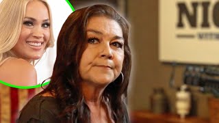 Gretchen Wilson Gets REAL Honest About Carrie Underwood INTERVIEW [upl. by Seligman]