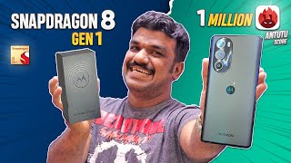 Hindi  Motorola Edge X30 Unboxing Biggest Chipset In Midrange [upl. by Debra]