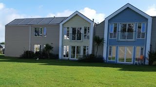 Butlins Minehead Lakeview Chalet Accommodation Tour [upl. by Heimlich]