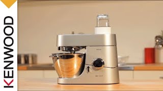 Kenwood Mini Chopper Multi Mill AT320A  Introduction [upl. by Emerald]