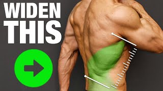 How to Get Wider Lower Lats VTAPER [upl. by Anniahs178]