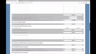 Washington child support calculation 2020 [upl. by Cantlon]