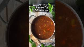 How to Make Mulligan Stew shorts [upl. by Buckels]