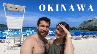 OKINAWA  PLAYAS PARADISÍACAS EN JAPÓN [upl. by Gottuard]