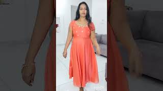 Maggam work కానీ maggam work dress youtubeshorts womensfashion sewprojects [upl. by Anahpos314]