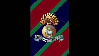 The British GrenadiersSt Patricks Day Quick March of the Royal Dublin Fusiliers [upl. by Oliver]